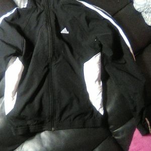 Adidas windbreaker